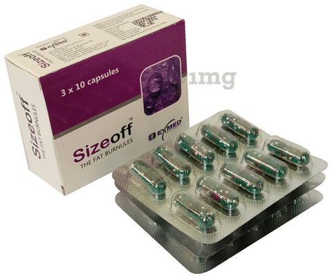 Sizeoff Capsule image