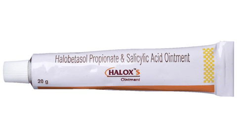 Halox S Ointment image