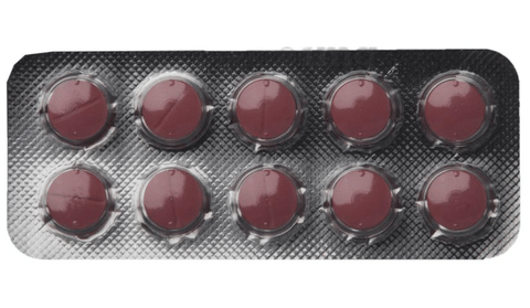 Losanorm 25 Tablet image