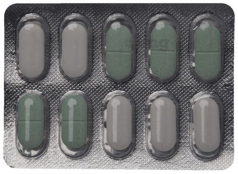 Glycigon-M SR Tablet image