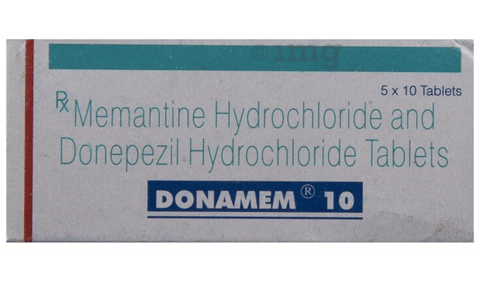 Donamem 10 Tablet image