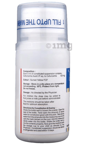 Cefakind Dry syrup image