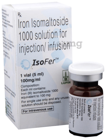 Isofer Injection image