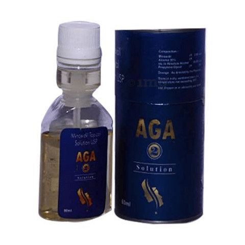 AGA Lotion image AGA Lotion image