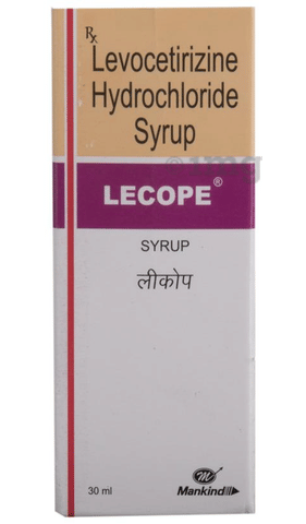 Lecope Syrup image