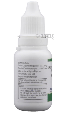 Eco Tears Eye Drop image