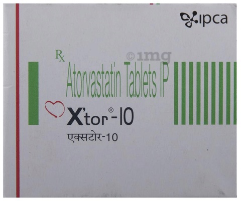 Xtor 10 Tablet image