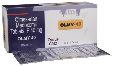 Olmy 40 Tablet