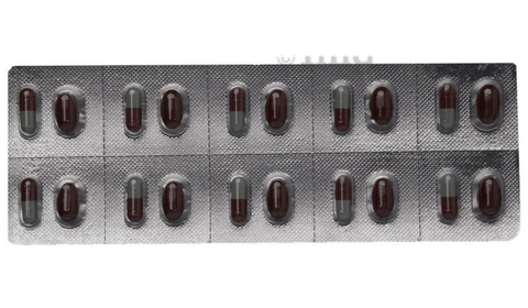 Sildura 4 Capsule Combipack image Sildura 4 Capsule Combipack image