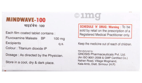 माइंडवेव 100 टैबलेट image माइंडवेव 100 टैबलेट image