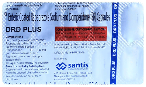 Drd Plus Capsule SR image