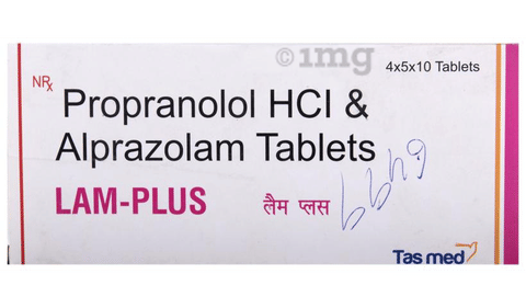 Lam-Plus Tablet image