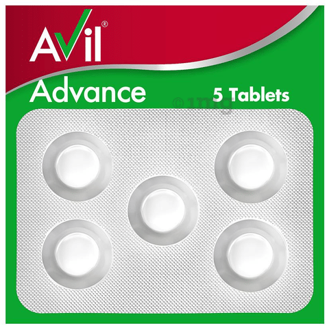 Avil Advance Tablet image Avil Advance Tablet image