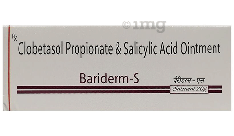 Bariderm-S Ointment