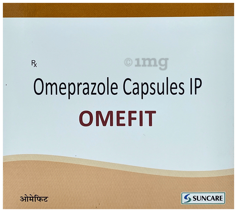 Omefit Capsule image Omefit Capsule image