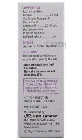 Iotim Eye Drop image