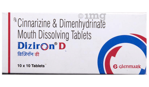 Diziron D Tablet MD image