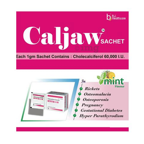 Caljaw Granules image Caljaw Granules image