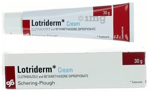Lotridrem Cream image