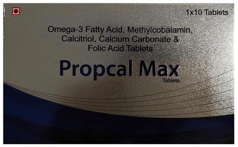 Propcal Max Tablet image Propcal Max Tablet image