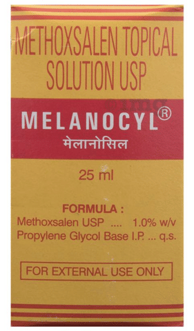 Melanocyl Solution image