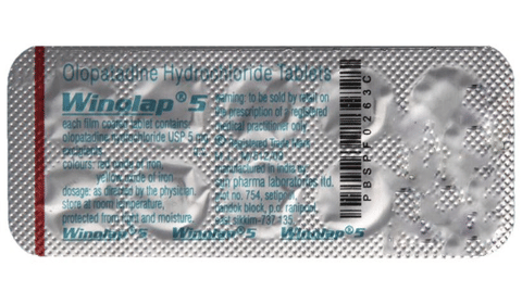 Winolap 5 Tablet image