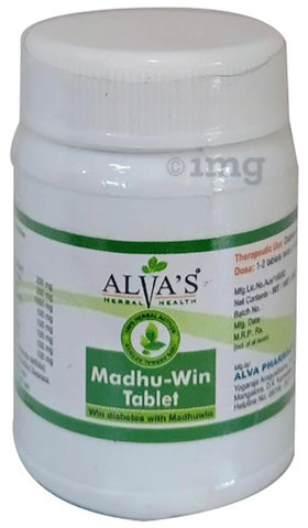 Alva's Madhu-Win Tablet image