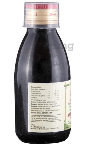 Ambrocia Syrup image