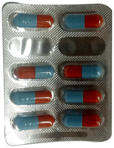 Itrafix 100 Capsule image Itrafix 100 Capsule image