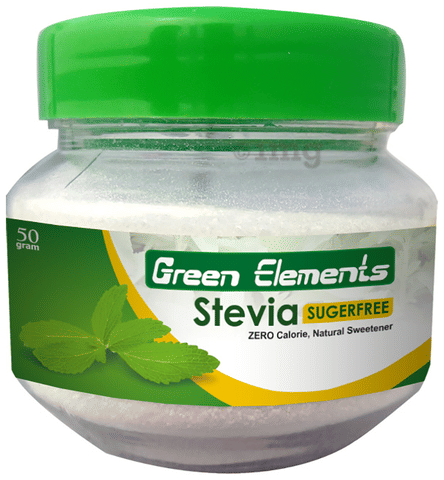 Green Elements Stevia Sugar Free image Green Elements Stevia Sugar Free image