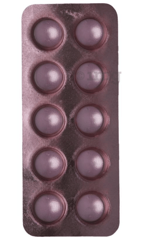 Chymoral Forte-DS Tablet image