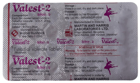 ValeSt 2 Tablet image