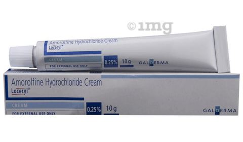 Loceryl Cream image