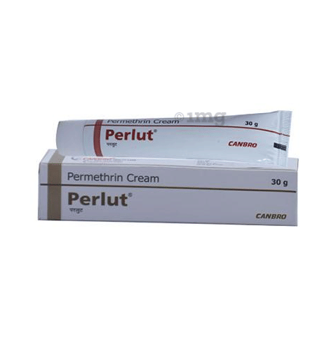 Perlut 5% Cream image Perlut 5% Cream image