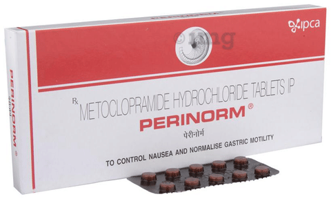 Perinorm Tablet image Perinorm Tablet image