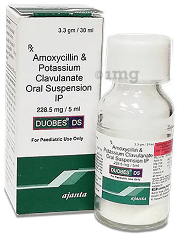 Duobes DS Oral Suspension