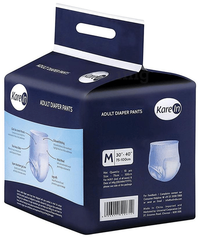 Kare In Adult pant style diapers for Sale - Men - 1754890260