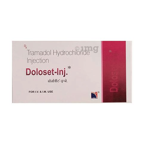 Doloset Injection image