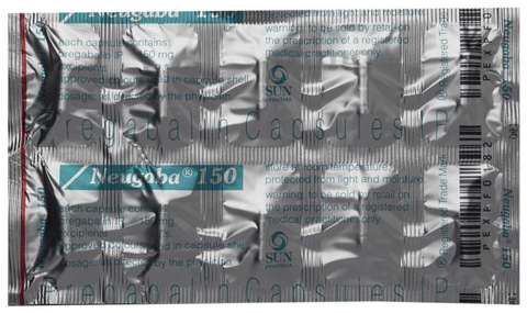Neugaba 150 Capsule image