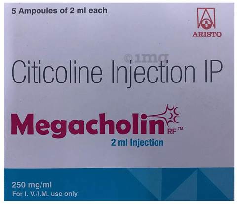 Megacholin RF Injection image