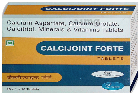 Calcijoint Forte Tablet image