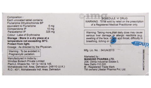 Zerograin-Plus Tablet image