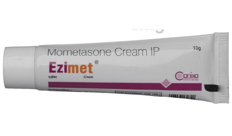 Ezimet Cream image