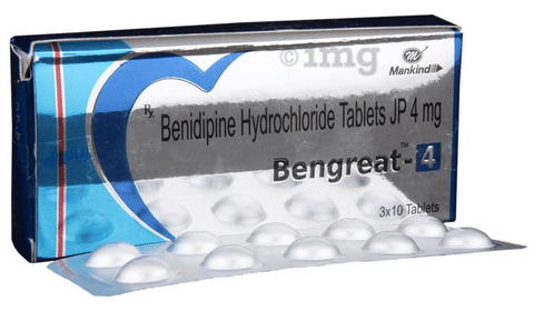 Bengreat 4 Tablet image