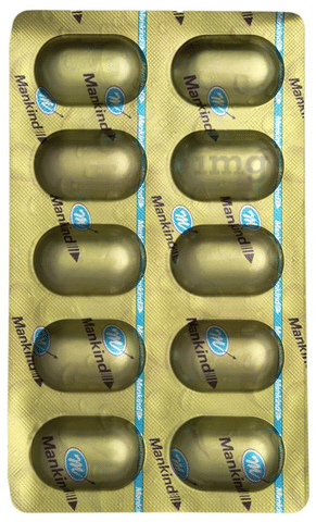 Cefakind 500 Tablet image