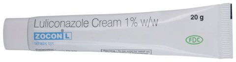 Zocon L Cream
