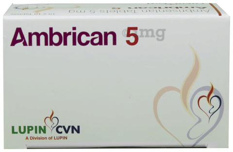 Ambrican 5 Tablet image