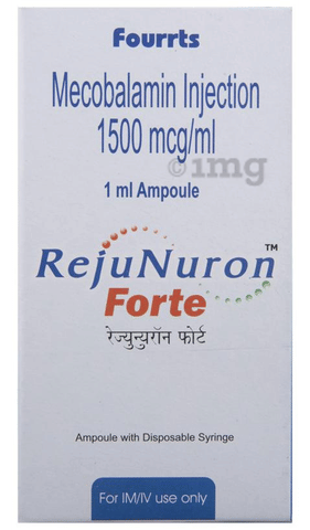 RejuNuron Forte Injection image