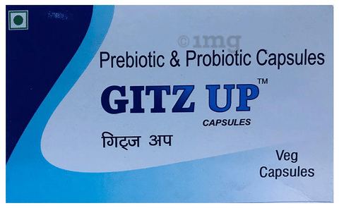 Gitz UP Capsule image Gitz UP Capsule image