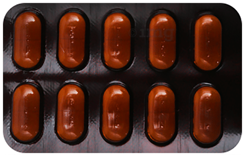 Pyrigesic 1000 Tablet
